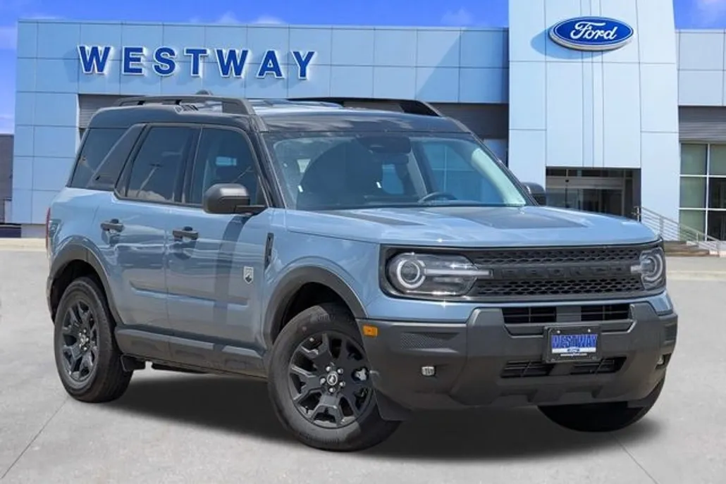 2025 Ford Bronco Sport Big Bend photo 1