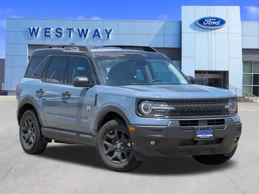 2025 Ford Bronco Sport Big Bend photo 1