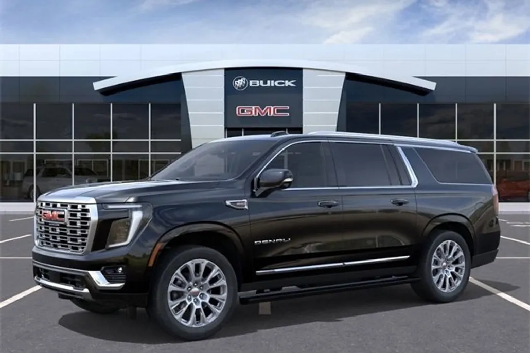 2025 Gmc Yukon XL Denali photo 1