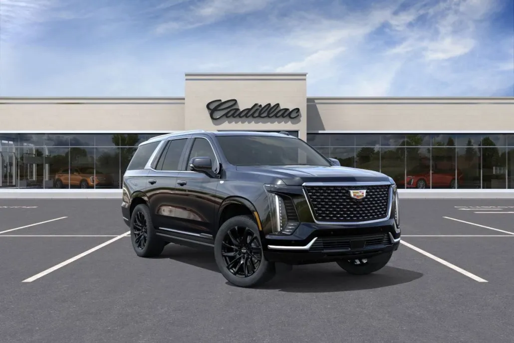 2026 Cadillac Escalade Luxury photo 1