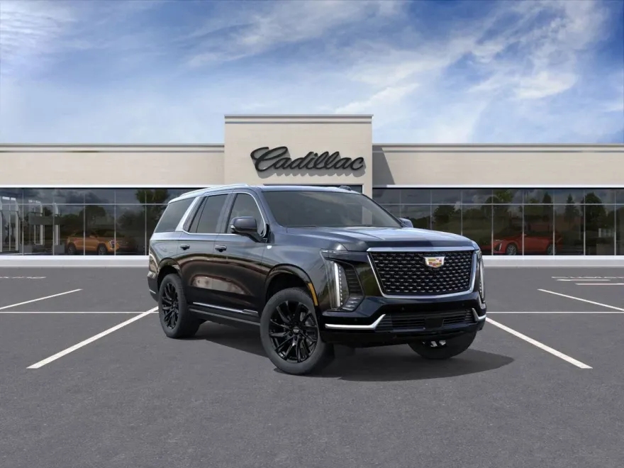 2026 Cadillac Escalade Luxury photo 1