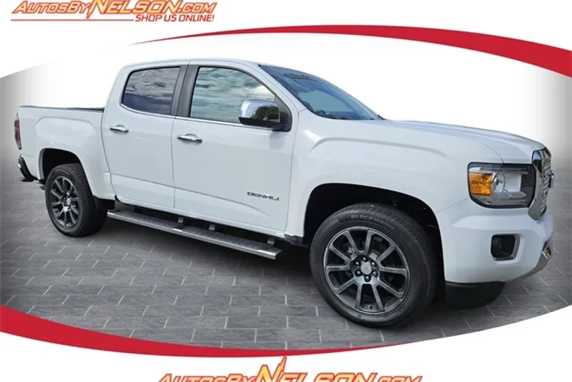 2018 Gmc Canyon Denali photo 1