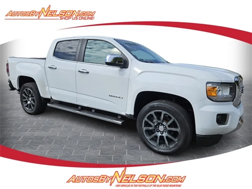2018 Gmc Canyon Denali photo 1