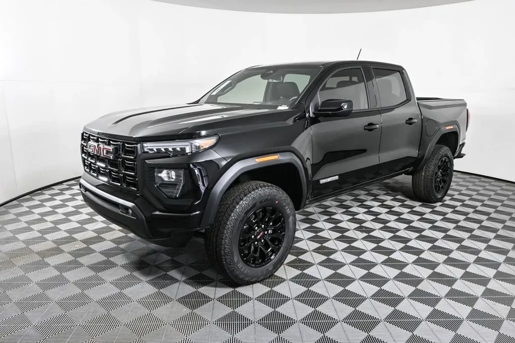 2026 Gmc Canyon Elevation photo 1