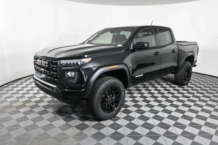 2026 Gmc Canyon Elevation photo 1