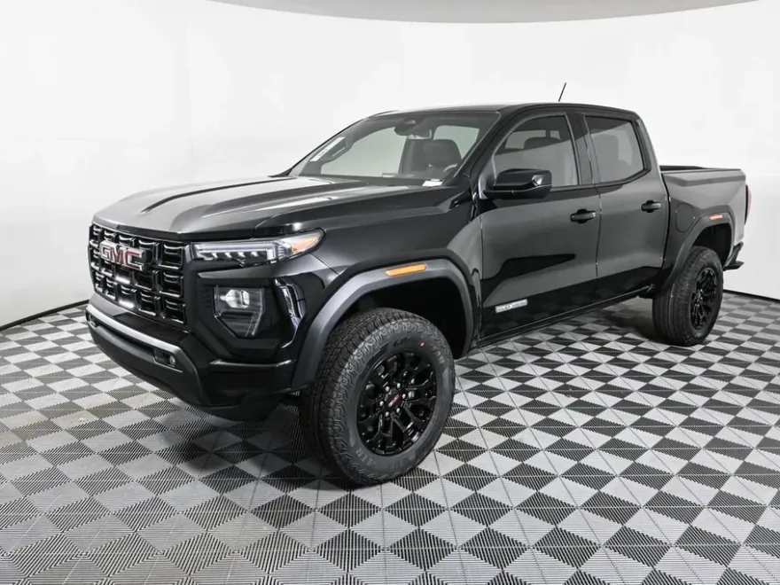 2026 Gmc Canyon Elevation photo 1