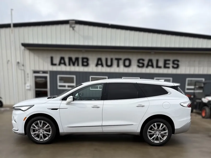 2022 Buick Enclave Premium photo 1