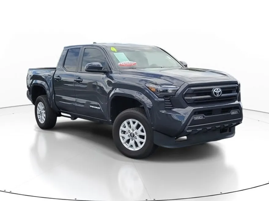 2024 Toyota Tacoma SR5 photo 1