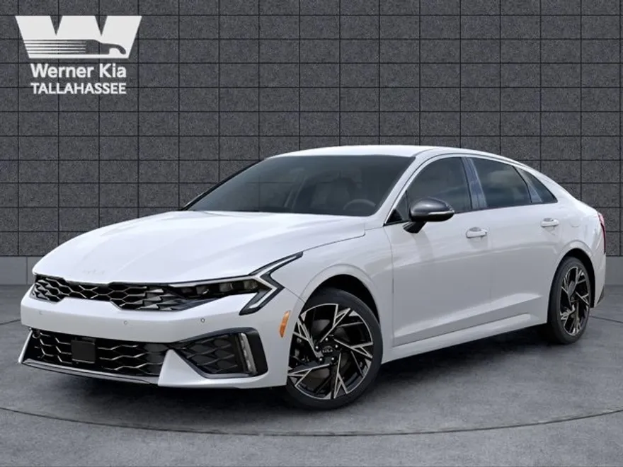 2026 Kia K5 GT-Line photo 1
