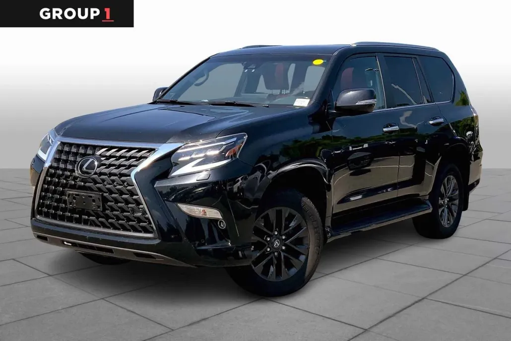 2022 Lexus GX 460 Premium photo 1