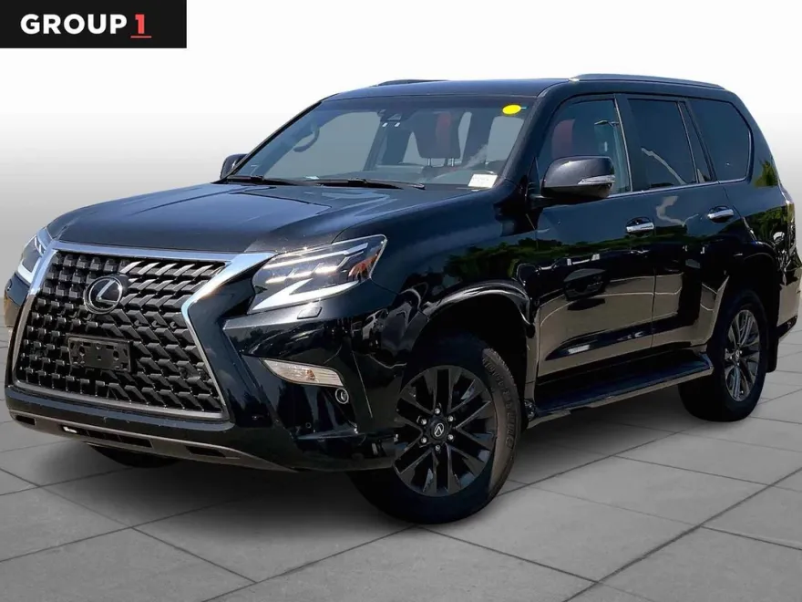 2022 Lexus GX 460 Premium photo 1