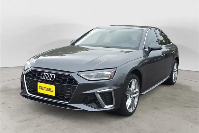 2020 Audi A4 45 Premium Quattro photo 1