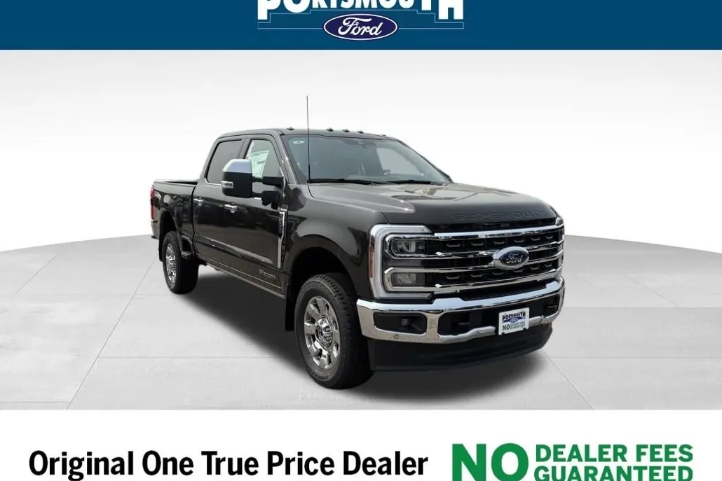 2025 Ford F-350 photo 1