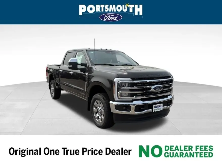 2025 Ford F-350 photo 1