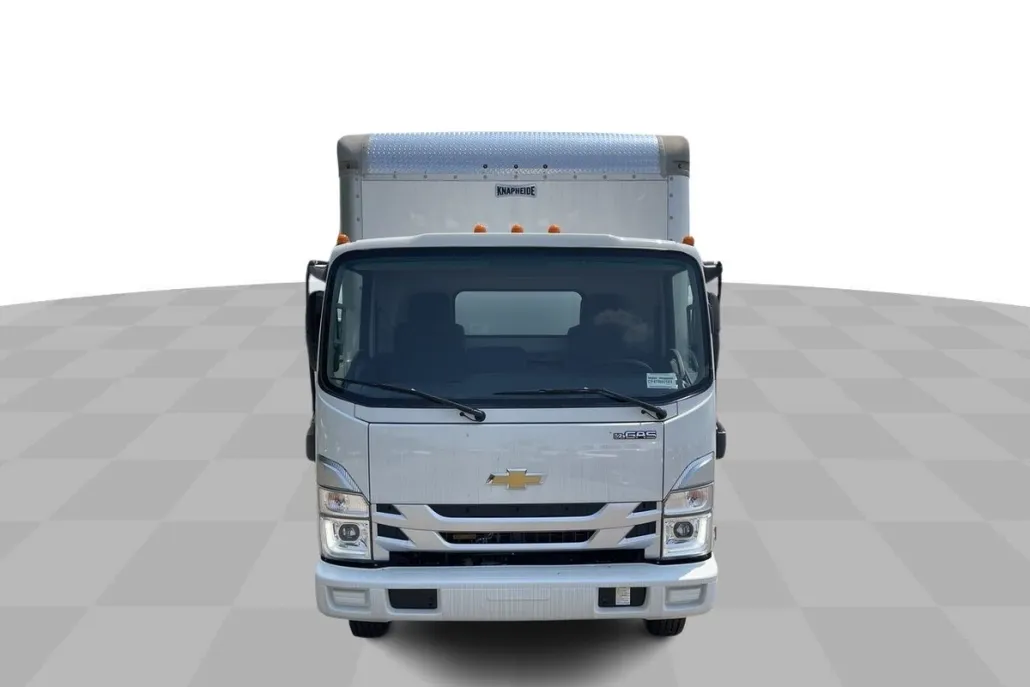 2024 Chevrolet Silverado photo 1