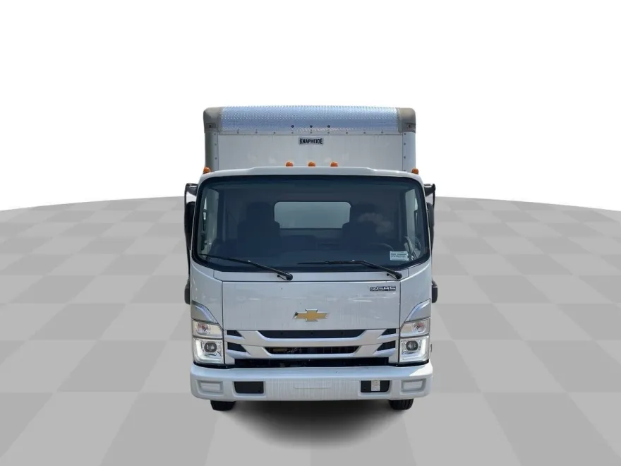 2024 Chevrolet Silverado photo 1