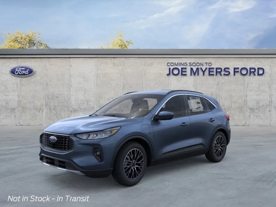 2025 Ford Escape photo 1
