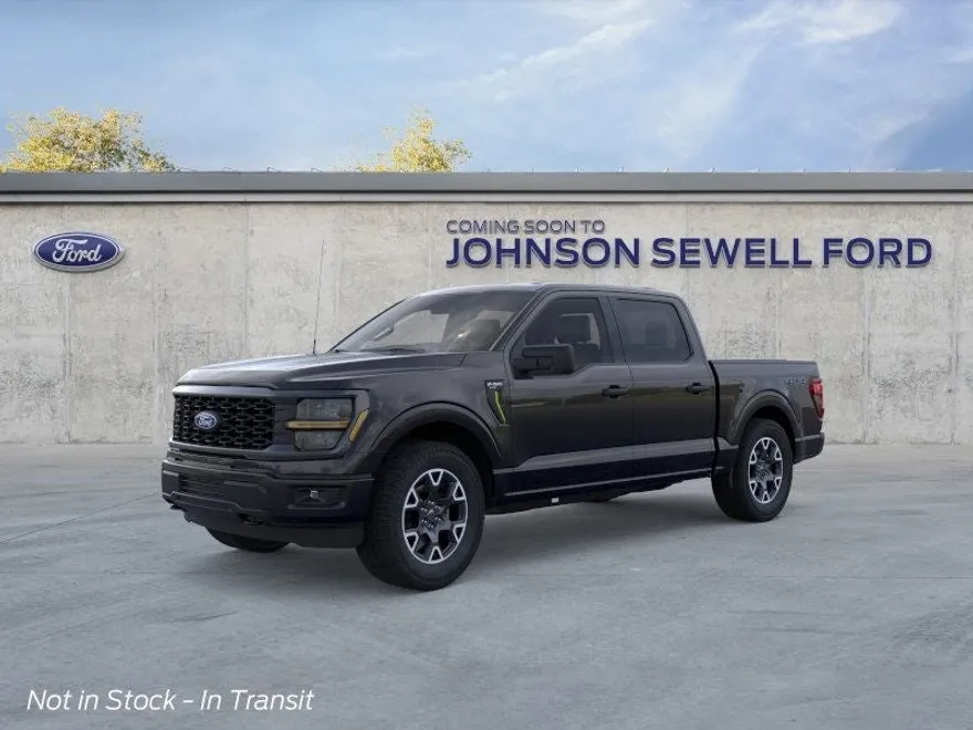2025 Ford F-150 STX photo 1