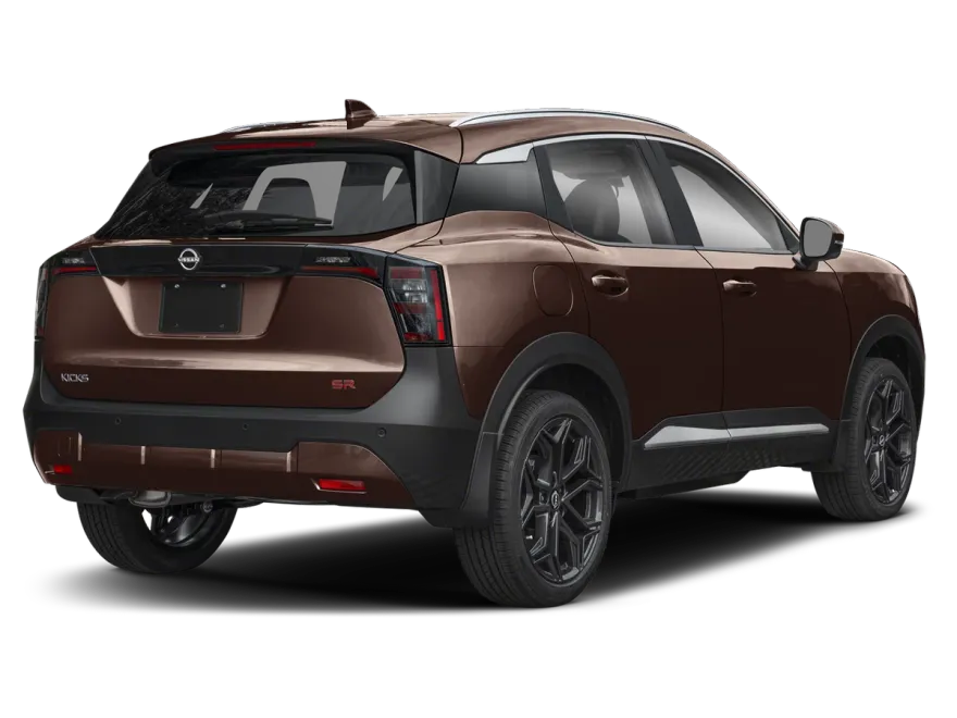 2026 Nissan Kicks SR photo 1