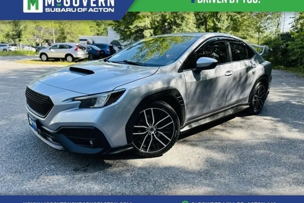 2022 Subaru WRX Premium photo 1