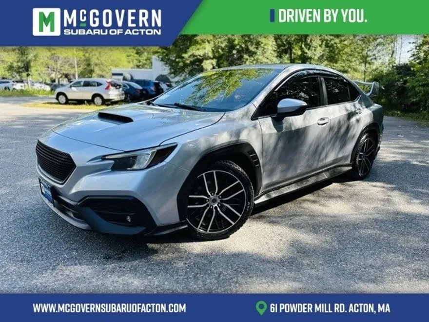 2022 Subaru WRX Premium photo 1