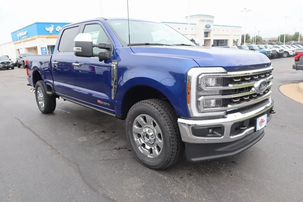 2026 Ford F-250 King Ranch photo 1