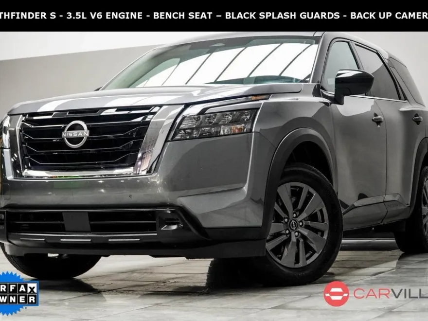 2024 Nissan Pathfinder S photo 1
