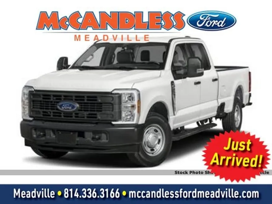 2026 Ford F-250 XL photo 1