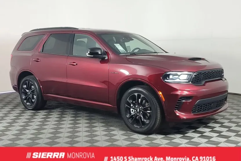 2025 Dodge Durango R/T Plus photo 1