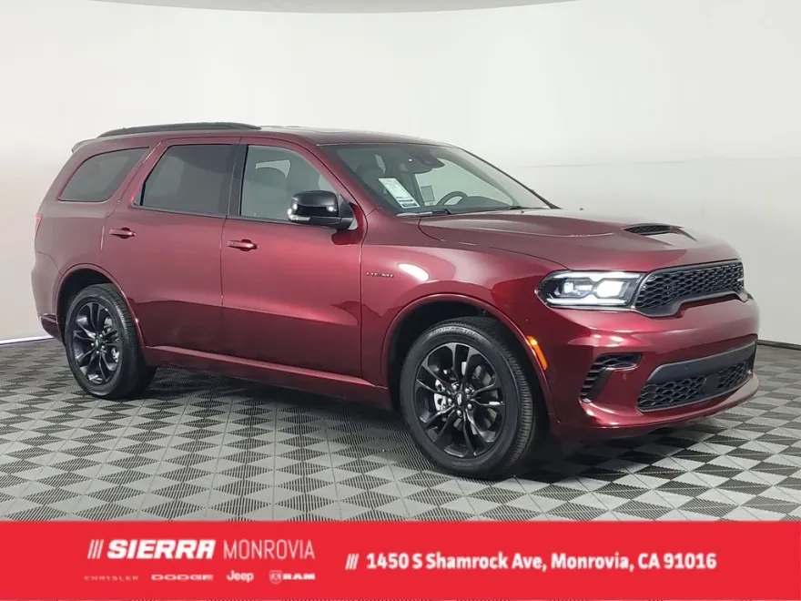2025 Dodge Durango R/T Plus photo 1