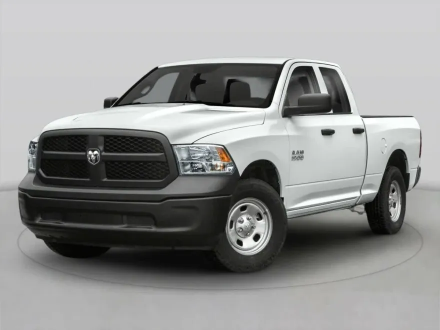 2022 Ram 1500 Classic Warlock photo 1