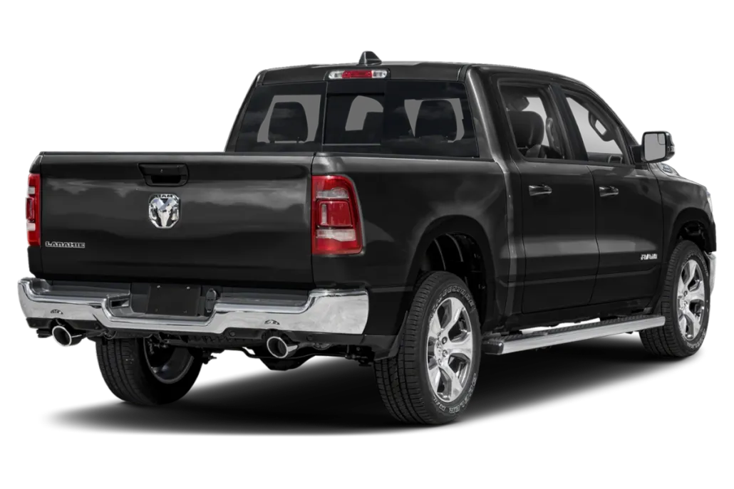2023 Ram 1500 Laramie photo 1