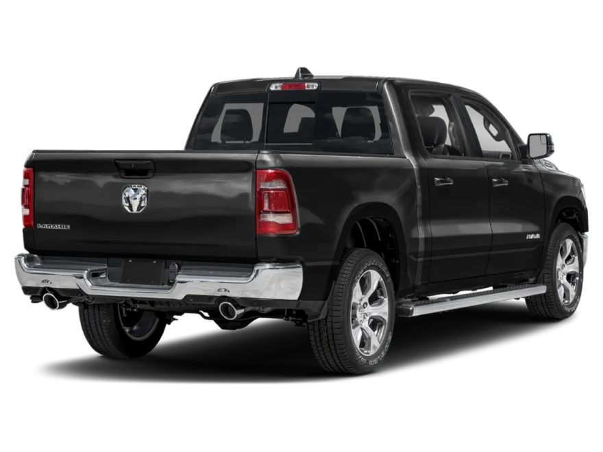 2023 Ram 1500 Laramie photo 1