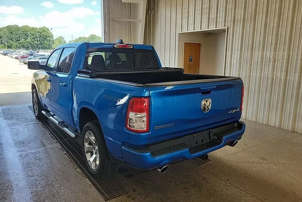 2021 Ram 1500 Big Horn Lone Star photo 1