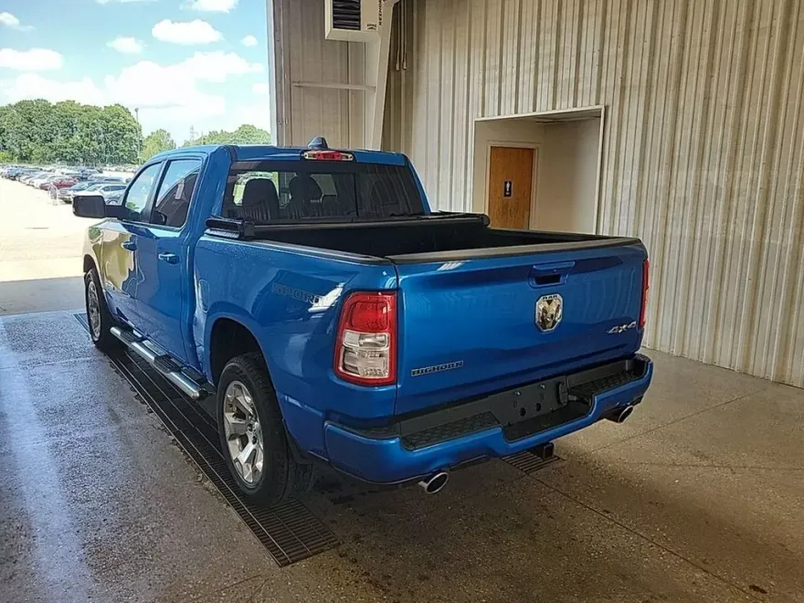 2021 Ram 1500 Big Horn Lone Star photo 1