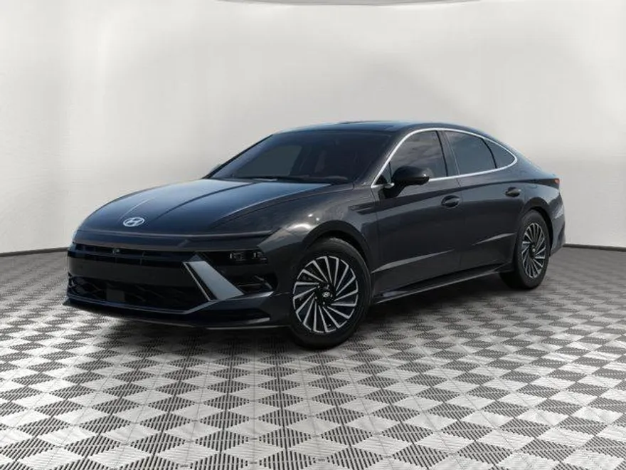 2025 Hyundai Sonata Hybrid Limited photo 1