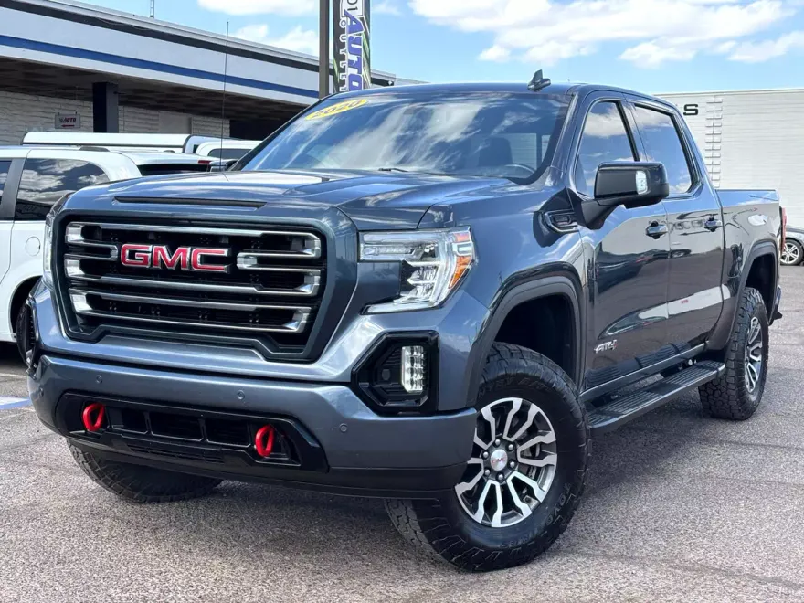 2020 Gmc Sierra 1500 AT4 photo 1