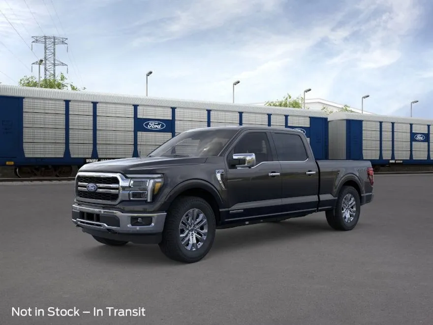 2025 Ford F-150 Lariat photo 1