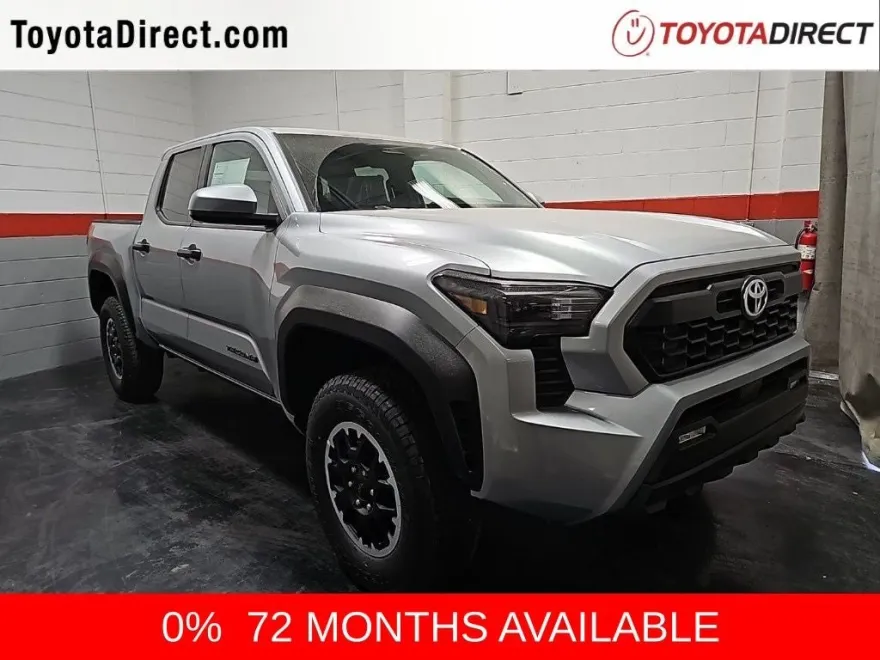 2025 Toyota Tacoma TRD Off-Road photo 1