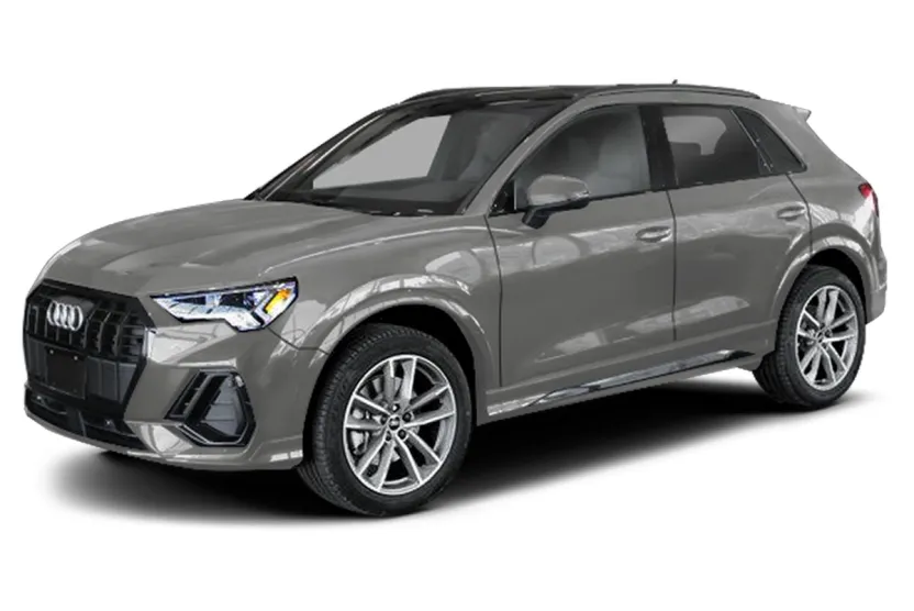 2025 Audi Q3 45 TFSI S line Premium photo 1