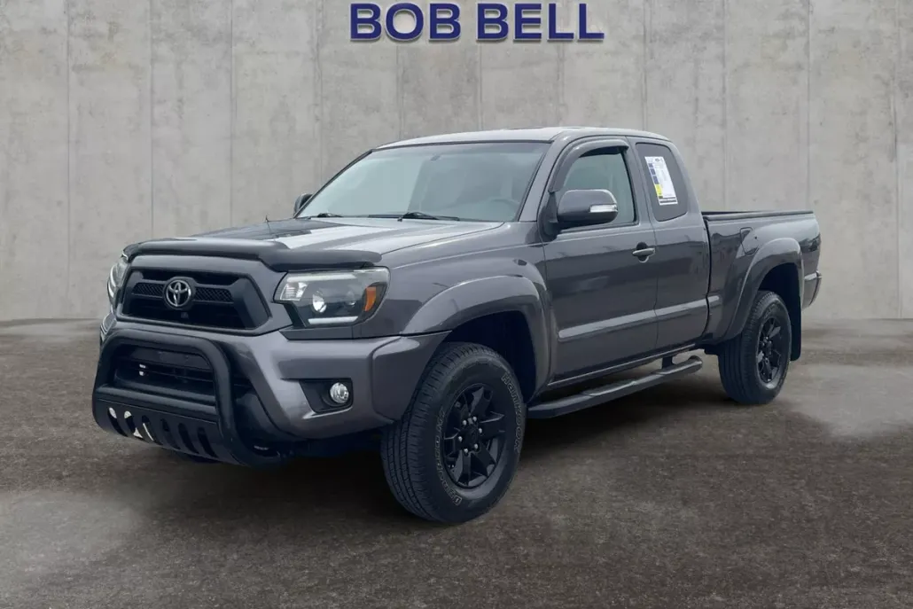 2015 Toyota Tacoma Base photo 1
