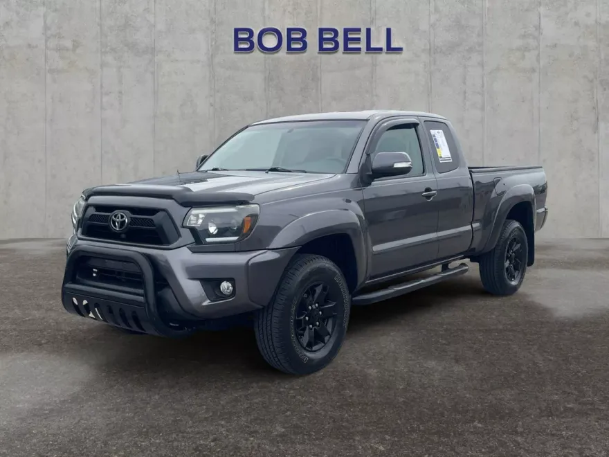 2015 Toyota Tacoma Base photo 1