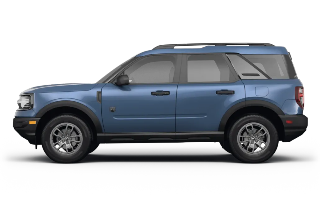 2025 Ford Bronco Sport Big Bend photo 1