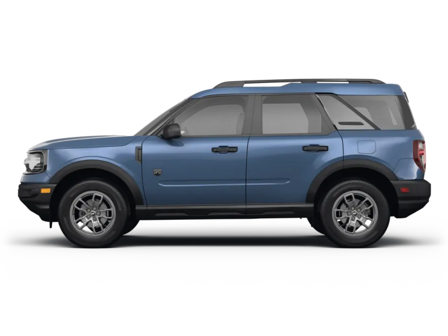 2025 Ford Bronco Sport Big Bend photo 1