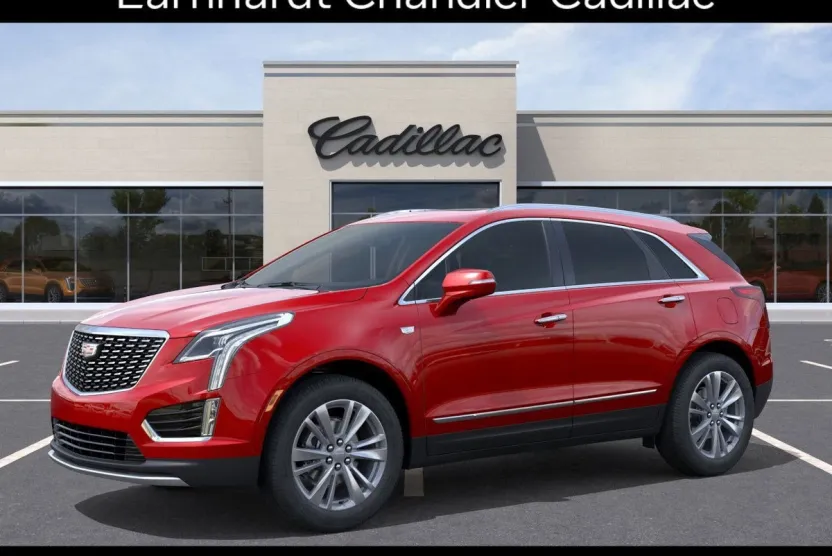 2025 Cadillac XT5 Premium Luxury photo 1