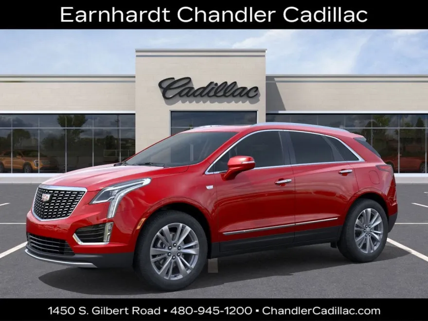 2025 Cadillac XT5 Premium Luxury photo 1