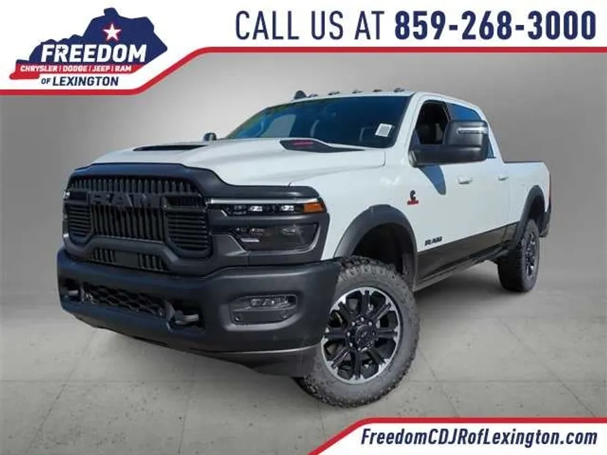 2026 Ram 2500 Power Wagon photo 1