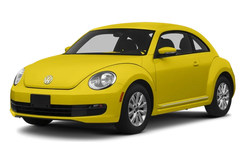 2013 Volkswagen Beetle 2.5L photo 1