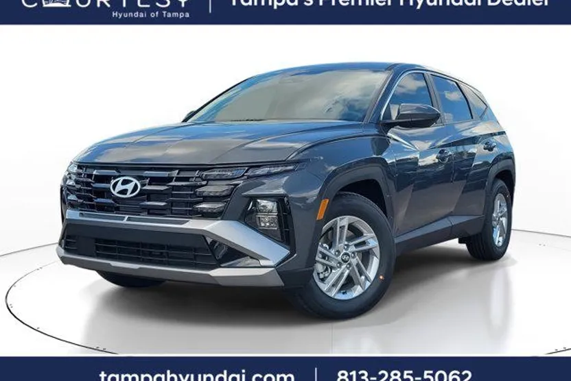 2026 Hyundai Tucson SE photo 1