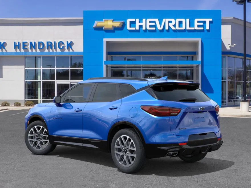 2024 Chevrolet Blazer RS photo 1